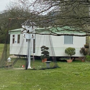 Фотография гостевого дома The Nest - Family friendly caravan nr Glastonbury & Street