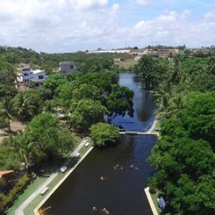 Фотография гостевого дома Casa de Praia no Paradisíaco Condomínio Albatroz, situado numa Área de Proteção Permanente APP com exclusiva Piscina Natural