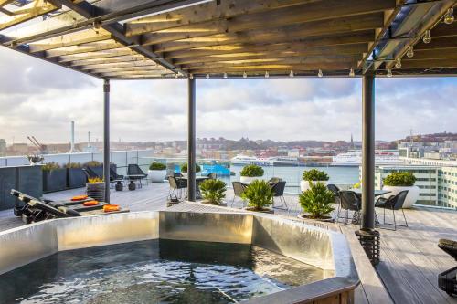 Фотография гостиницы Radisson Blu Riverside Hotel