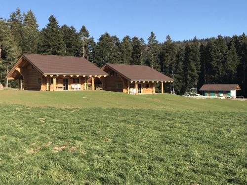 Фотография гостевого дома Almhütte im Schwarzwald