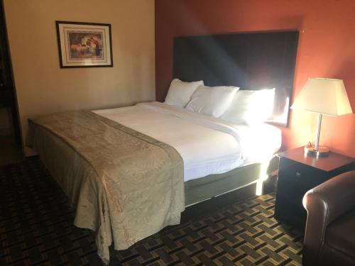 Фотографии гостиницы 
            Executive Inn Woodward