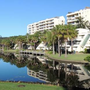 Фотографии гостиницы 
            Charlesworth Bay Beach Resort