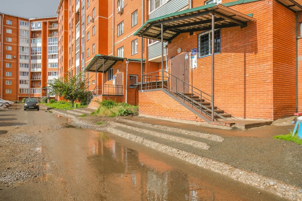 Фотография квартиры Апартаменты Кристалл на Машиностроителей 55