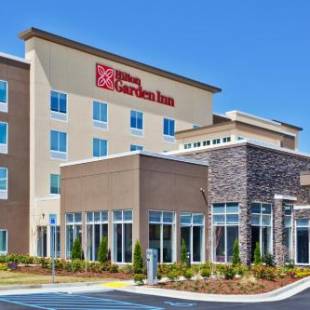 Фотографии гостиницы 
            Hilton Garden Inn Montgomery - EastChase