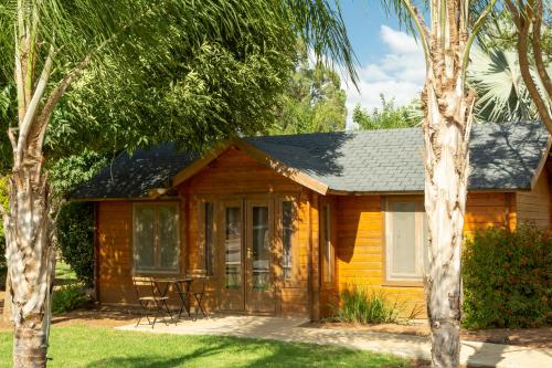 Фотография гостиницы The Village- Jordan Riverside Travel Hotel