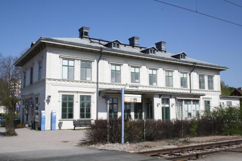 Фотография гостиницы Hotell Lilla Station