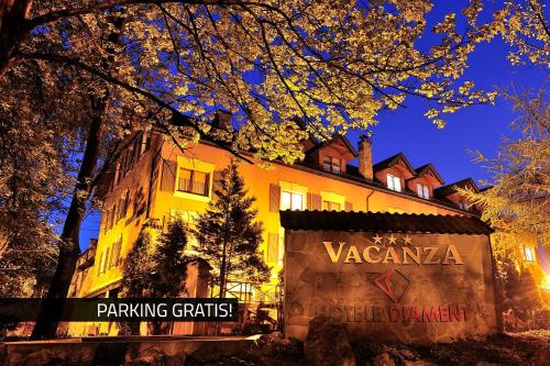 Фотография гостиницы Hotel Diament Vacanza Katowice - Siemianowice