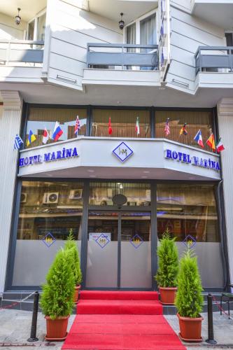 Фотография гостиницы MARİNA HOTEL