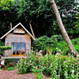 Фотографии гостевого дома 
            Chalet Bord de Mer CLS Deauville