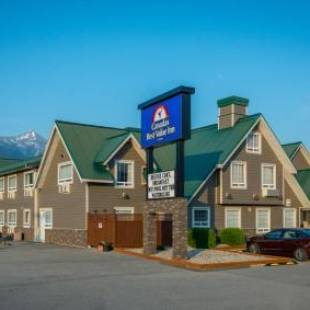 Фотографии гостиницы 
            Canadas Best Value Inn Valemount