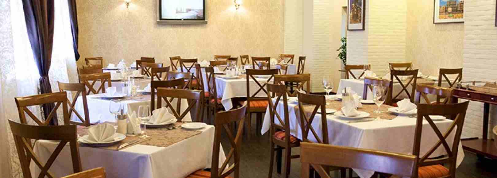 Фотография банкетного зала Европа