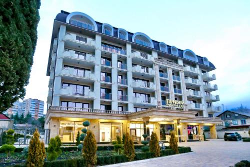 Фотография гостиницы Гранд & Спа Прибой