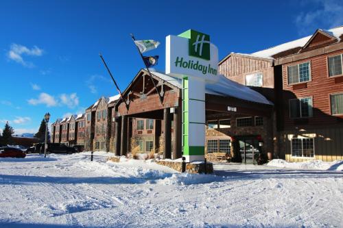 Фотографии гостиницы 
            Holiday Inn West Yellowstone, an IHG Hotel