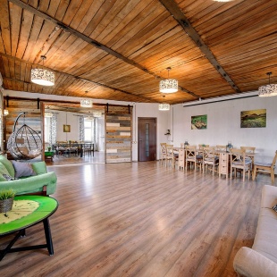 Фотография коворкинга Casa Picassa