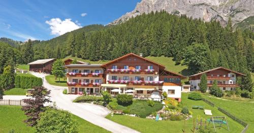 Фотография апарт отеля Aparthotel Ramsau