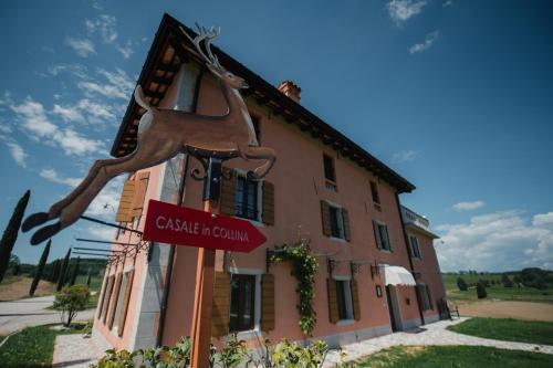 Фотографии гостевого дома 
            Casale in Collina