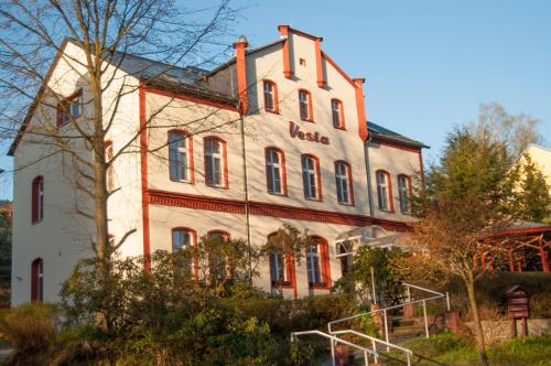 Фотография гостиницы Hotel - Pension Vesta