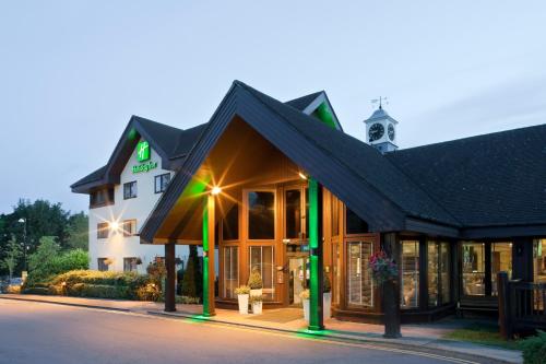 Фотография гостиницы Holiday Inn Hemel Hempstead M1, Jct. 8, an IHG Hotel