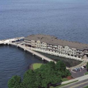 Фотографии гостиницы 
            Silver Cloud Inn - Tacoma Waterfront