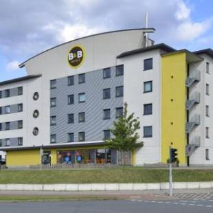 Фотографии гостиницы 
            B&B Hotel Oberhausen am Centro