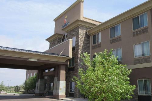 Фотография гостиницы Comfort Inn & Suites Brighton Denver NE Medical Center