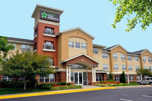Фотография гостиницы Extended Stay America Suites - Columbia - Columbia Corporate Park