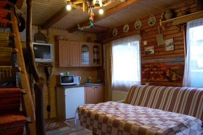 Фотография гостиницы 4 сезона