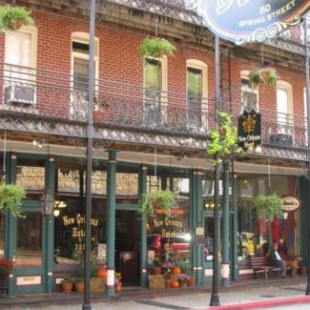 Фотография гостиницы New Orleans Hotel Eureka Springs