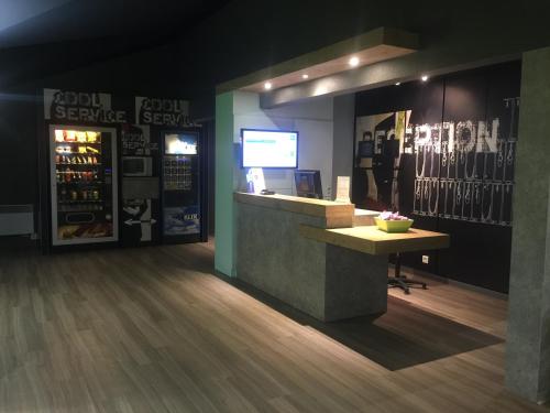 Фотография гостиницы ibis budget Caen Hérouville