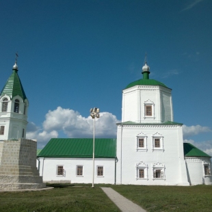 Фотография храма Церковь Успения Пресвятой Богородицы