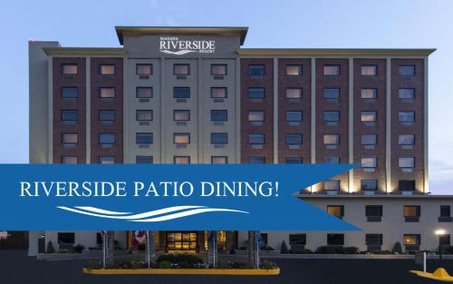 Фотография гостиницы Niagara Riverside Resort; BW Premier Collection