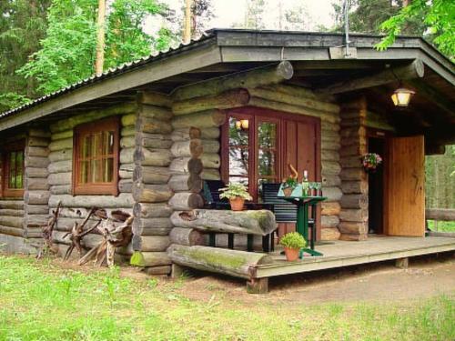 Фотография гостевого дома Holiday Home Metsäpirtti