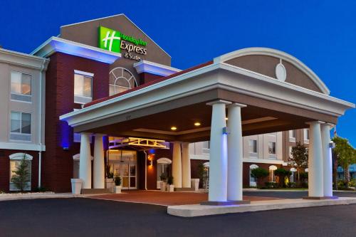Фотография гостиницы Holiday Inn Express Hotel & Suites Dothan North, an IHG Hotel