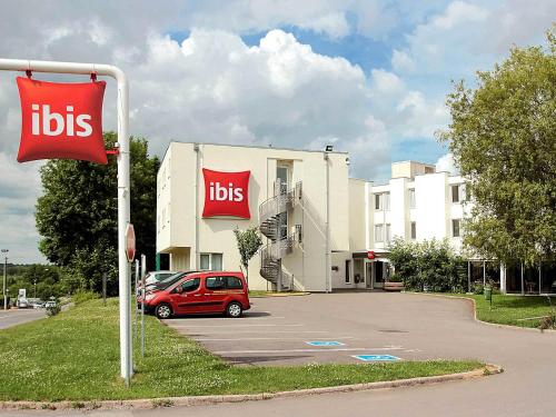 Фотография гостиницы ibis Longwy Mexy