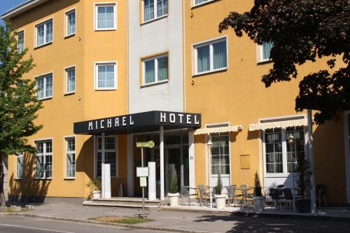 Фотография гостиницы Hotel Michael
