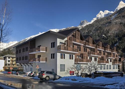 Фотография гостиницы Plan B Hotel - Living Chamonix