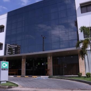 Фотография гостиницы Alfa Hotel Teresina