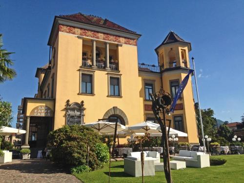 Фотография гостиницы Camin Hotel Luino