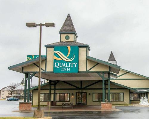 Фотография гостиницы Quality Inn of Gaylord