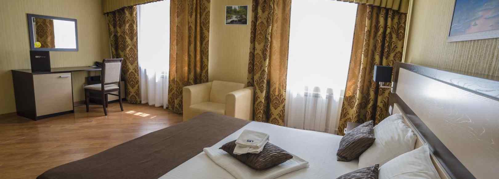 Фотография гостиницы Sky отель