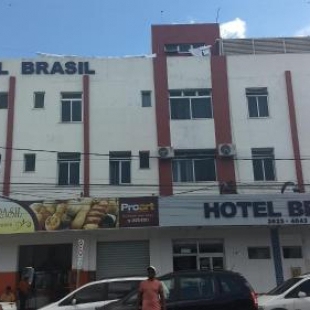 Фотография гостиницы Hotel Brasil