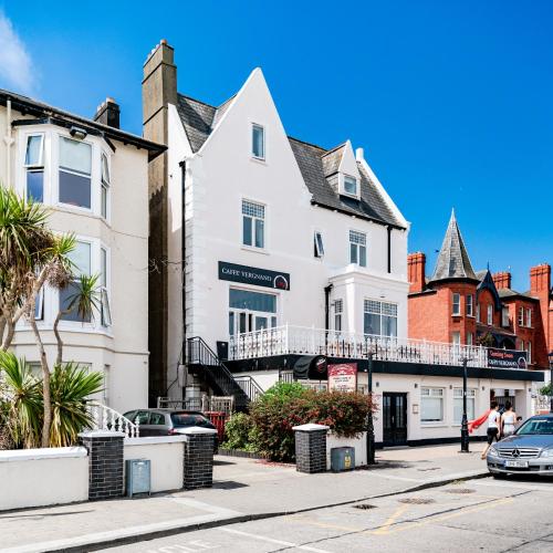 Фотография гостиницы The Strand Hotel former Home of Oscar Wilde & Caffe Vergnano 1882