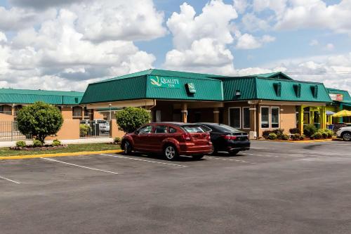 Фотография гостиницы Quality Inn Tullahoma