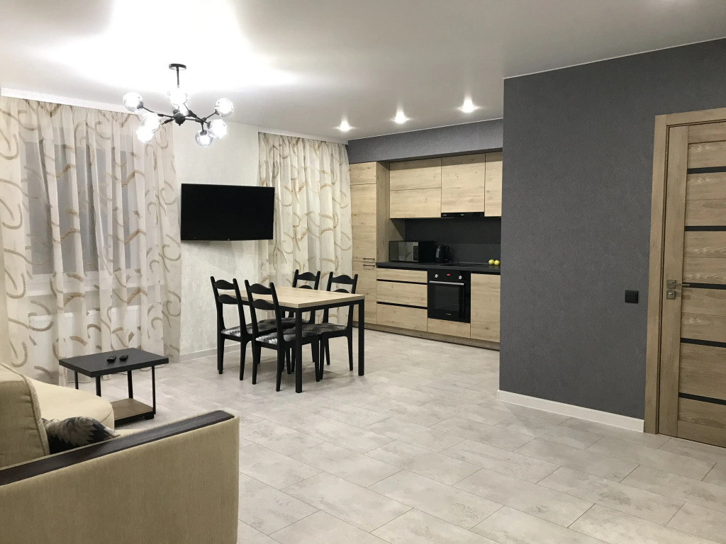 Фотография квартиры Апартаменты DOMUS на Чкалова