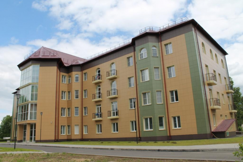 Фотография санатория Борок