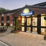 Фотография гостиницы Days Inn Bridgend Cardiff