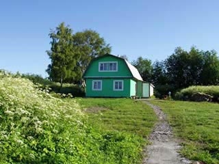 Фотография базы отдыха Вороний остров