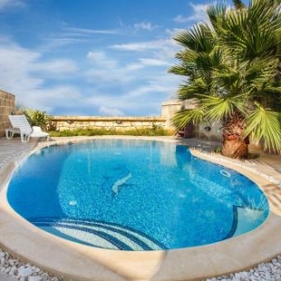 Фотография гостевого дома Il-Veduta Holiday Farmhouse with Sunny Private Pool in Island of Gozo