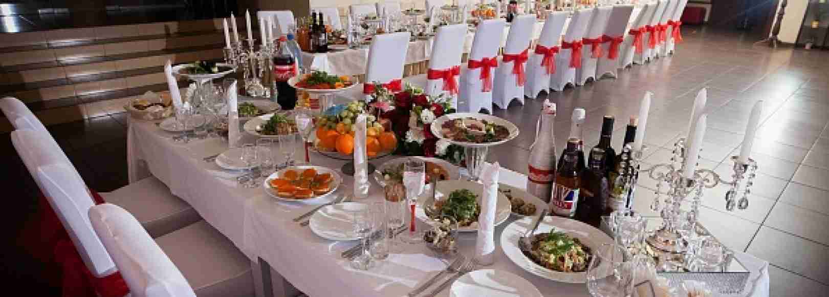 Фотография банкетного зала Смородина