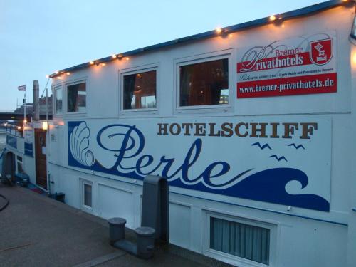 Фотографии мини отеля 
            Hotelschiff Perle Bremen